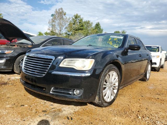 Photo 2 from auction – 2013 CHRYSLER 300 with VIN 2C3CCARG4DH633911