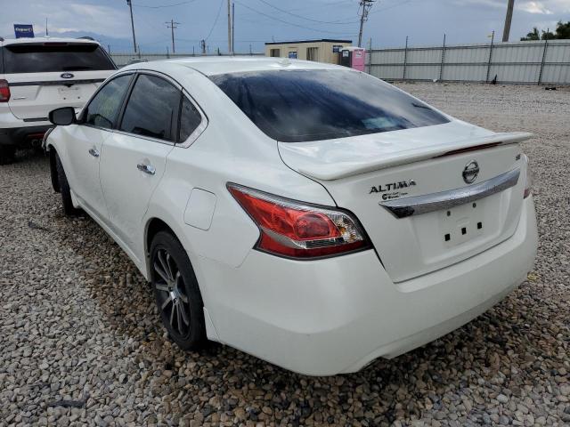 Photo 3 from auction – 2015 NISSAN ALTIMA 2.5 with VIN 1N4AL3AP4FC159870