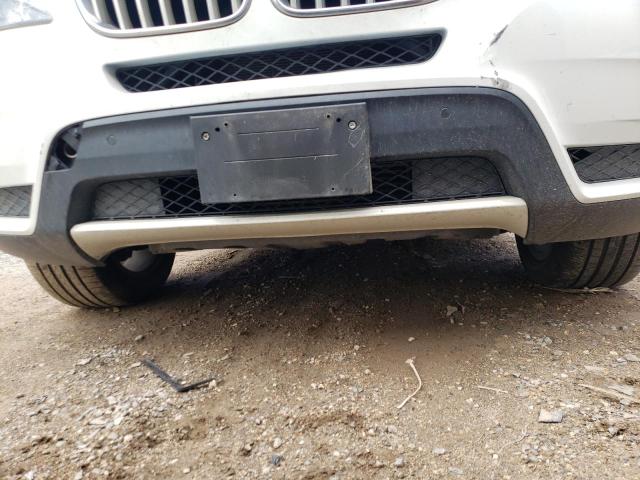 Photo 9 from auction – 2014 BMW X3 XDRIVE2 with VIN 5UXWX9C54E0D10355