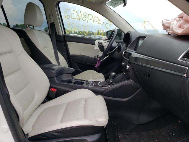 Photo 5 from auction – 2016 MAZDA CX-5 GT with VIN JM3KE4DY5G0793363