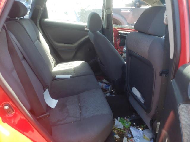 Photo 6 from auction – 2004 TOYOTA COROLLA MA with VIN 2T1KR32E94C236263
