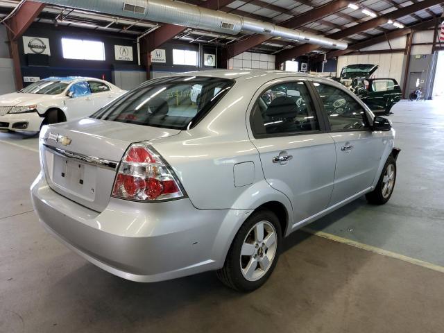 Photo 4 from auction – 2008 CHEVROLET AVEO LT with VIN KL1TG56658B162344