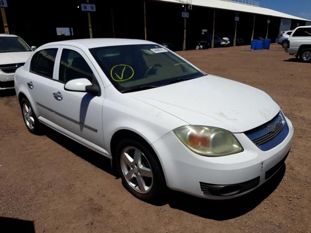 CHEVROLET COBALT LT 2005 with VIN 1G1AZ52F557512918 - Photo from auction