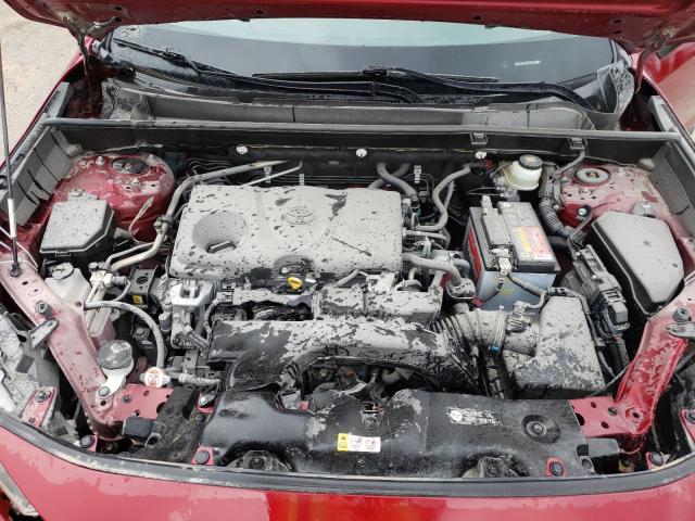 Photo 7 from auction – 2019 TOYOTA RAV4 LE with VIN JTMH1RFV2KD016400