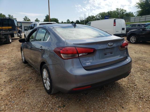 Photo 3 from auction – 2017 KIA FORTE LX with VIN 3KPFL4A70HE048895