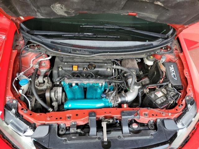Photo 7 from auction – 2012 HONDA CIVIC SI with VIN 2HGFB6E55CH706202