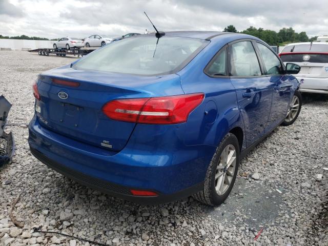 Photo 4 from auction – 2018 FORD FOCUS SE with VIN 1FADP3FE9JL282257