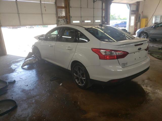 Photo 3 from auction – 2014 FORD FOCUS SE with VIN 1FADP3F23EL323994