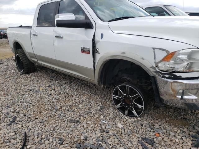 Photo 9 from auction – 2010 DODGE RAM 2500 with VIN 3D7UT2CL6AG162065