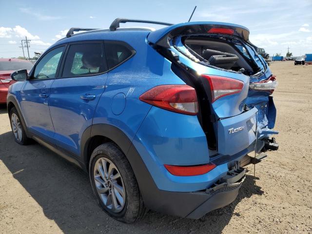 Photo 3 from auction – 2016 HYUNDAI TUCSON LIM with VIN KM8J3CA45GU085074