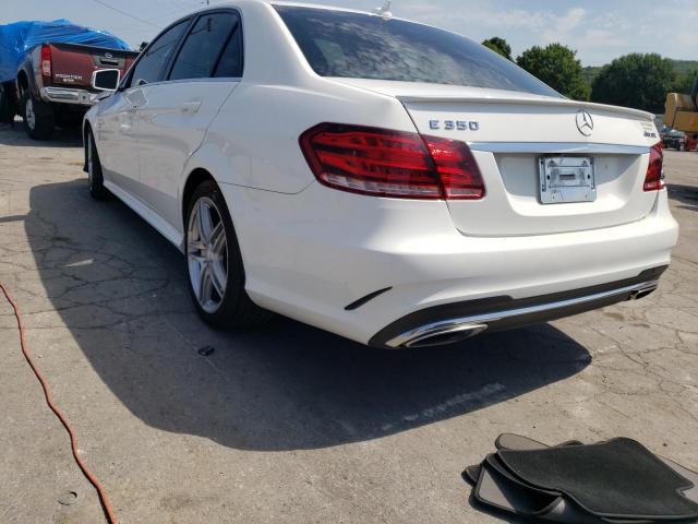 Photo 3 from auction – 2014 MERCEDES-BENZ E 350 4MAT with VIN WDDHF8JB9EA851723