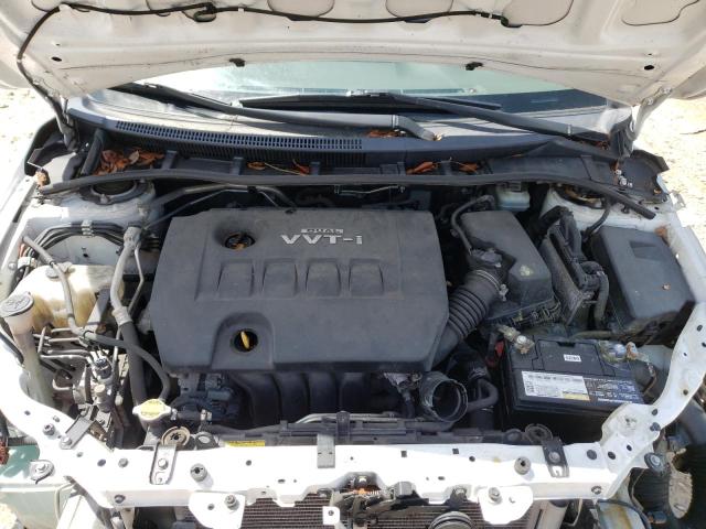Photo 7 from auction – 2010 TOYOTA COROLLA BA with VIN JTDBU4EE4AJ077894
