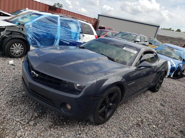 Photo 2 from auction – 2010 CHEVROLET CAMARO LT with VIN 2G1FC1EV6A9176997