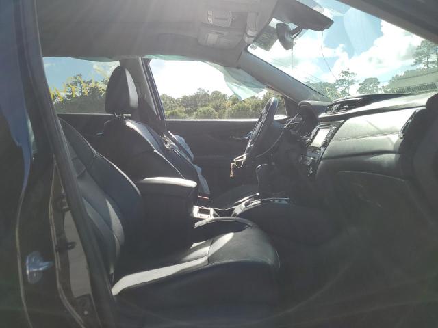 Photo 5 from auction – 2017 NISSAN ROGUE S with VIN 5N1AT2MT7HC793668