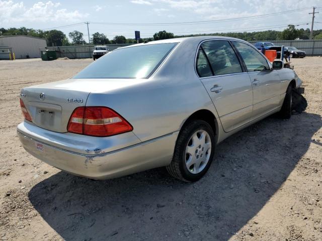 Photo 4 from auction – 2003 LEXUS LS 430 with VIN JTHBN30F430096444