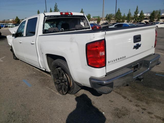 Photo 3 from auction – 2018 CHEVROLET SILVERADO with VIN 3GCPCREC0JG565021