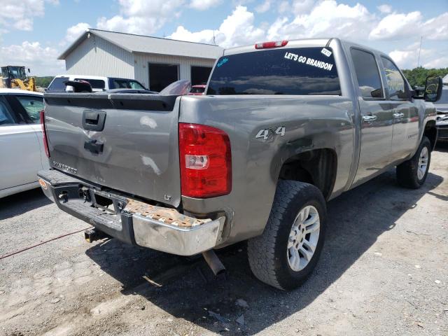 Photo 9 from auction – 2008 CHEVROLET SILVERADO with VIN 2GCEK13C881107762