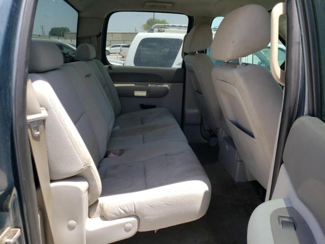 Photo 6 from auction – 2012 CHEVROLET SILVERADO with VIN 1GCPKSE76CF126780