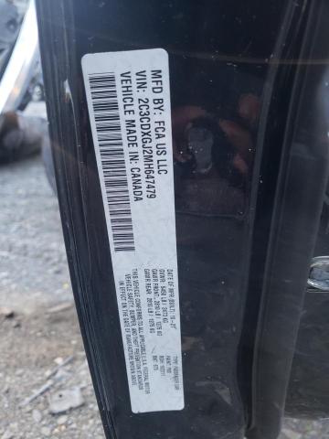 Photo 10 from auction – 2021 DODGE CHARGER SC with VIN 2C3CDXGJ2MH647479