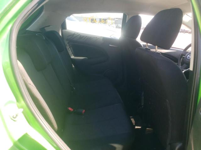 Photo 6 from auction – 2013 MAZDA MAZDA2 with VIN JM1DE1KY9D0166809