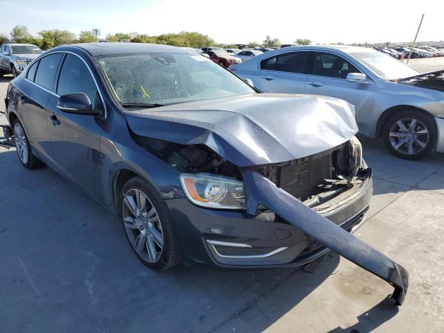 VOLVO S60 T5 2014 z numerem VIN YV1612FS4E2294939 - Zdjęcie z aukcji