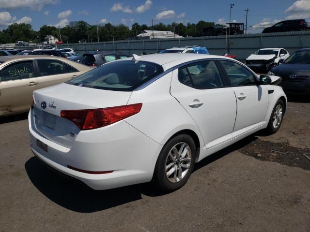 Photo 4 from auction – 2011 KIA OPTIMA LX with VIN KNAGM4A73B5089359