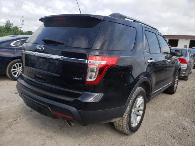 Photo 4 from auction – 2012 FORD EXPLORER X with VIN 1FMHK8D82CGA40261
