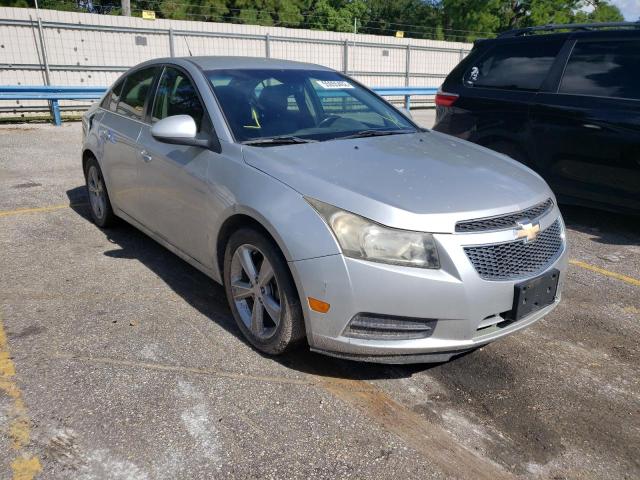 CHEVROLET CRUZE LT 2012 with VIN 1G1PG5SC1C7261124 - Photo from auction
