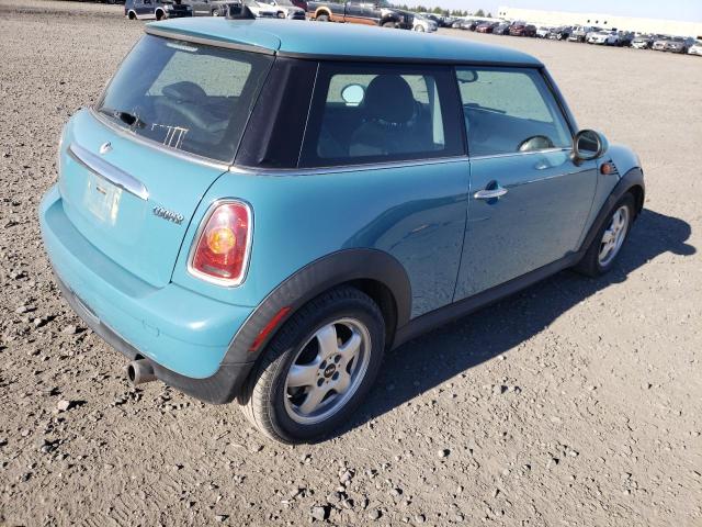 Photo 4 from auction – 2009 MINI COOPER with VIN WMWMF33539TT69937