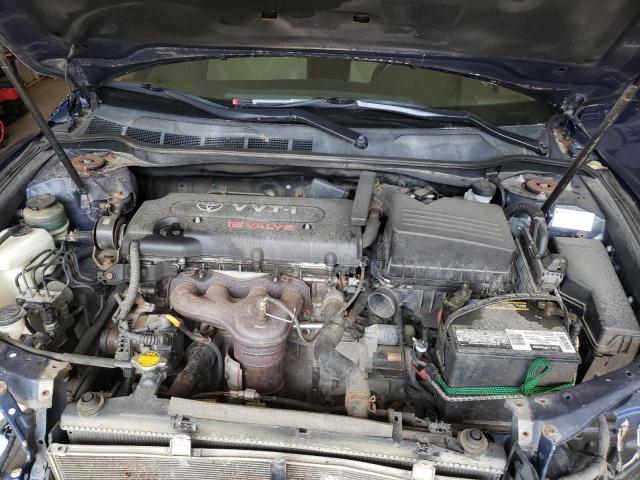 Photo 7 from auction – 2007 TOYOTA CAMRY CE with VIN JTNBE46K973041449