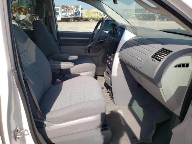 Photo 5 from auction – 2010 DODGE GRAND CARA with VIN 2D4RN4DE1AR466777