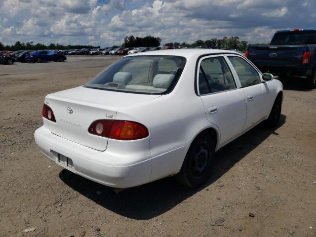 Foto 4 de la subasta – 1999 TOYOTA COROLLA VE con VIN 2T1BR12E2XC243192