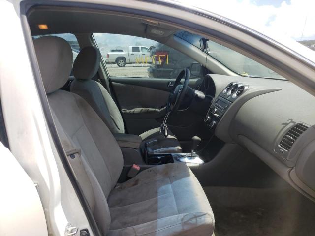 Photo 5 from auction – 2011 NISSAN ALTIMA BAS with VIN 1N4AL2AP6BC106124