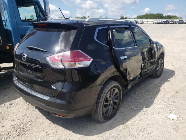 Photo 4 from auction – 2016 NISSAN ROGUE S with VIN 5N1AT2MT6GC924670