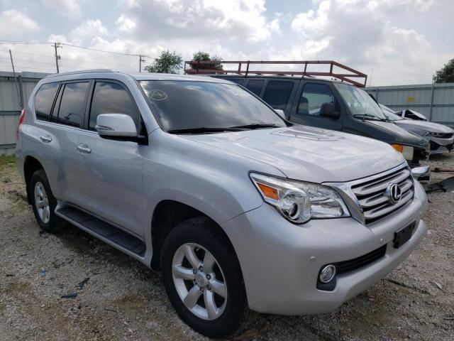 LEXUS GX 460 2010 with VIN JTJBM7FX2A5015563 - Photo from auction