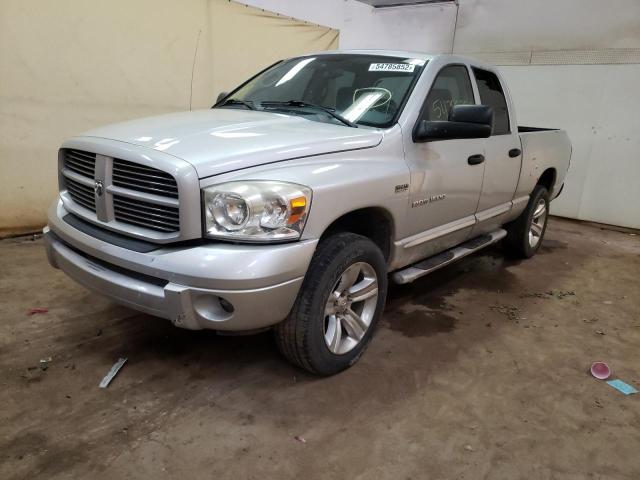 Photo 2 from auction – 2007 DODGE RAM 1500 S with VIN 1D7HU18247S148756