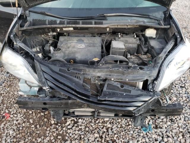 Photo 7 from auction – 2011 TOYOTA SIENNA LE with VIN 5TDKK3DC2BS103283