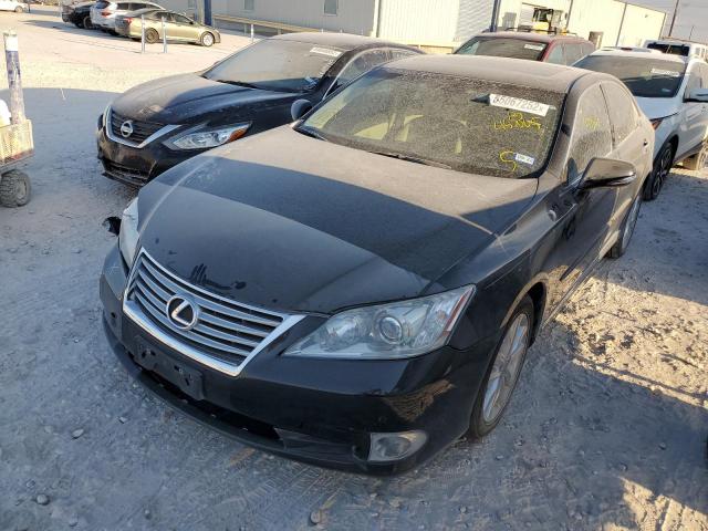 Photo 2 from auction – 2011 LEXUS ES 350 with VIN JTHBK1EG7B2457005