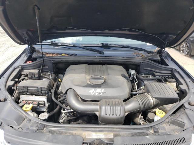 Photo 7 from auction – 2013 JEEP GRAND CHER with VIN 1C4RJFAG5DC518595