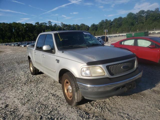 FORD F150 SUPER 2001 with VIN 1FTRW07L81KA31668 - Photo from auction