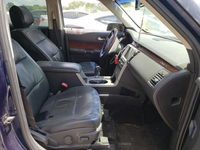 Photo 5 from auction – 2011 FORD FLEX LIMIT with VIN 2FMGK5DC4BBD23359