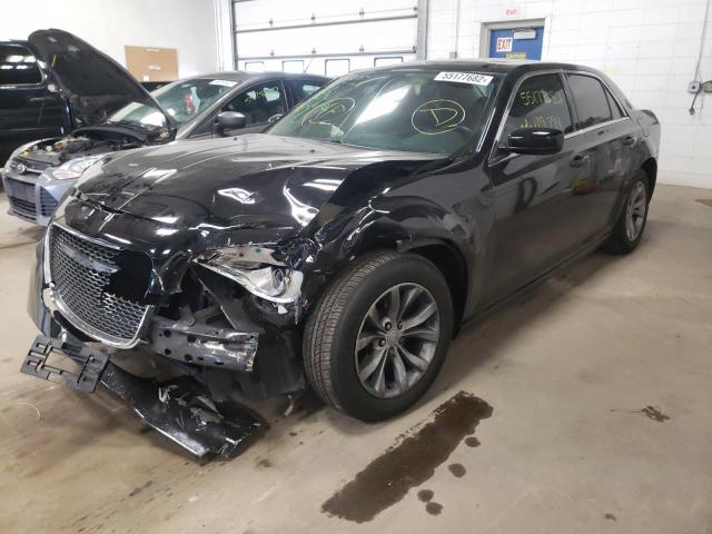 Foto 2 de la subasta – 2015 CHRYSLER 300 LIMITE con VIN 2C3CCAAG7FH908489