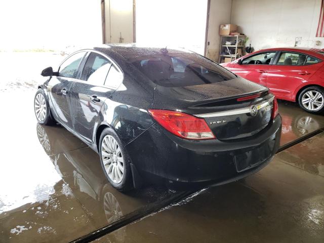 Photo 3 from auction – 2011 BUICK REGAL CXL with VIN W04GS5EC1B1003988