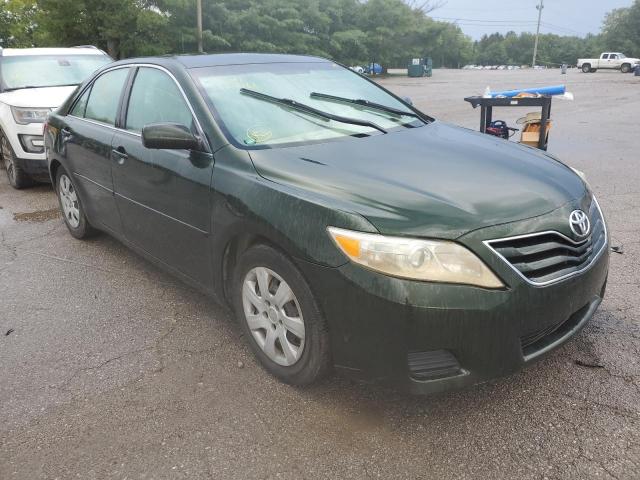 TOYOTA CAMRY BASE 2011 with VIN 4T4BF3EK6BR160786 - Photo from auction