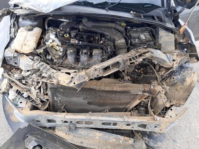 Photo 7 from auction – 2017 FORD FOCUS ST with VIN 1FADP3L90HL314773
