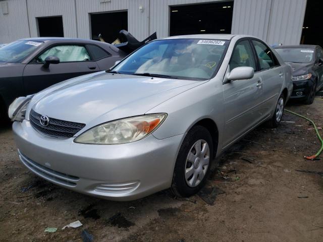 Photo 2 from auction – 2003 TOYOTA CAMRY LE with VIN 4T1BE32K33U203967