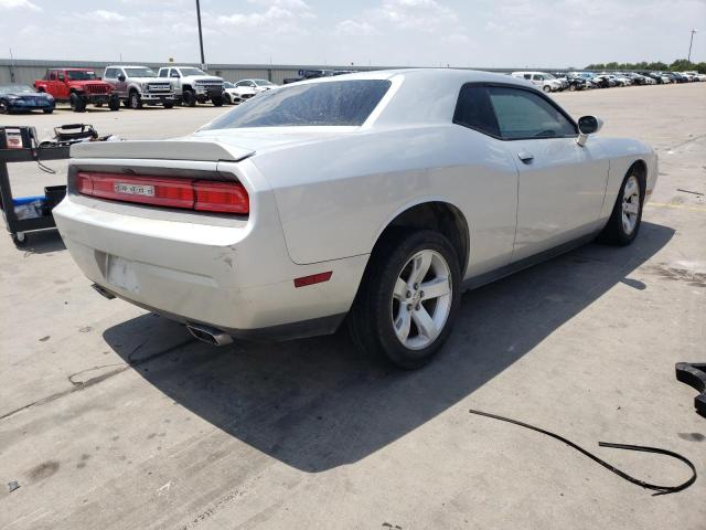 Photo 4 from auction – 2012 DODGE CHALLENGER with VIN 2C3CDYAG3CH232172