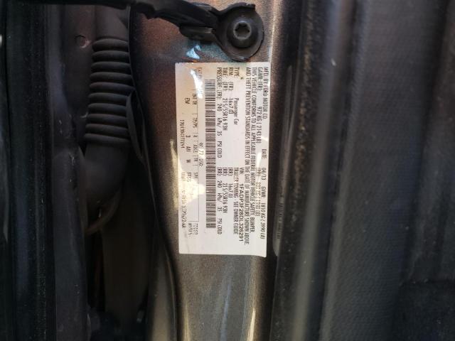 Photo 10 from auction – 2013 FORD FOCUS SE with VIN 1FADP3F28DL326291