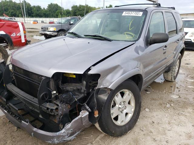 Photo 2 from auction – 2007 FORD ESCAPE LIM with VIN 1FMCU941X7KA01627
