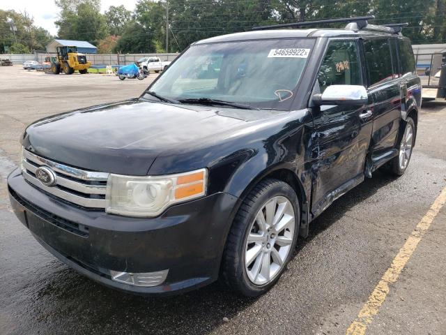 Photo 2 from auction – 2012 FORD FLEX LIMIT with VIN 2FMGK5DC3CBD06733